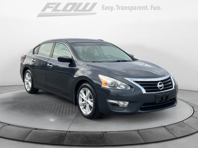 2014 Nissan Altima 2.5 SV