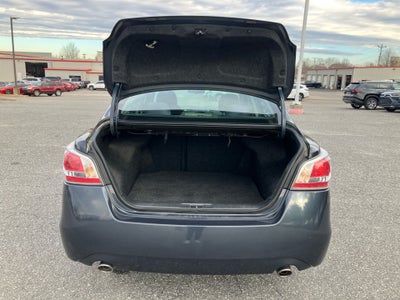 2014 Nissan Altima 2.5 SV