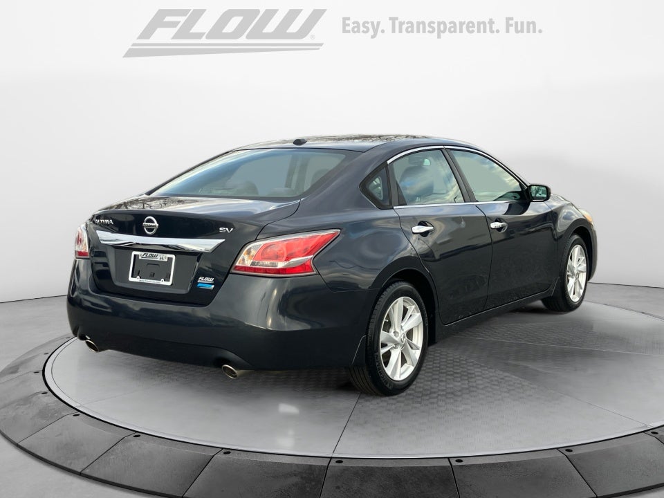2014 Nissan Altima 2.5 SV