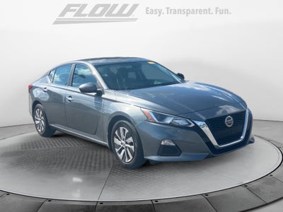 2019 Nissan Altima 2.5 S