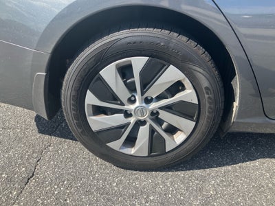 2019 Nissan Altima 2.5 S