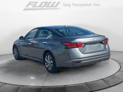 2019 Nissan Altima 2.5 S