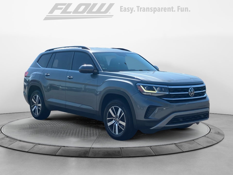 2021 Volkswagen Atlas 2.0T SE