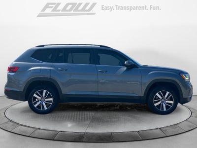 2021 Volkswagen Atlas 2.0T SE