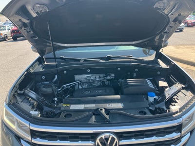 2021 Volkswagen Atlas 2.0T SE
