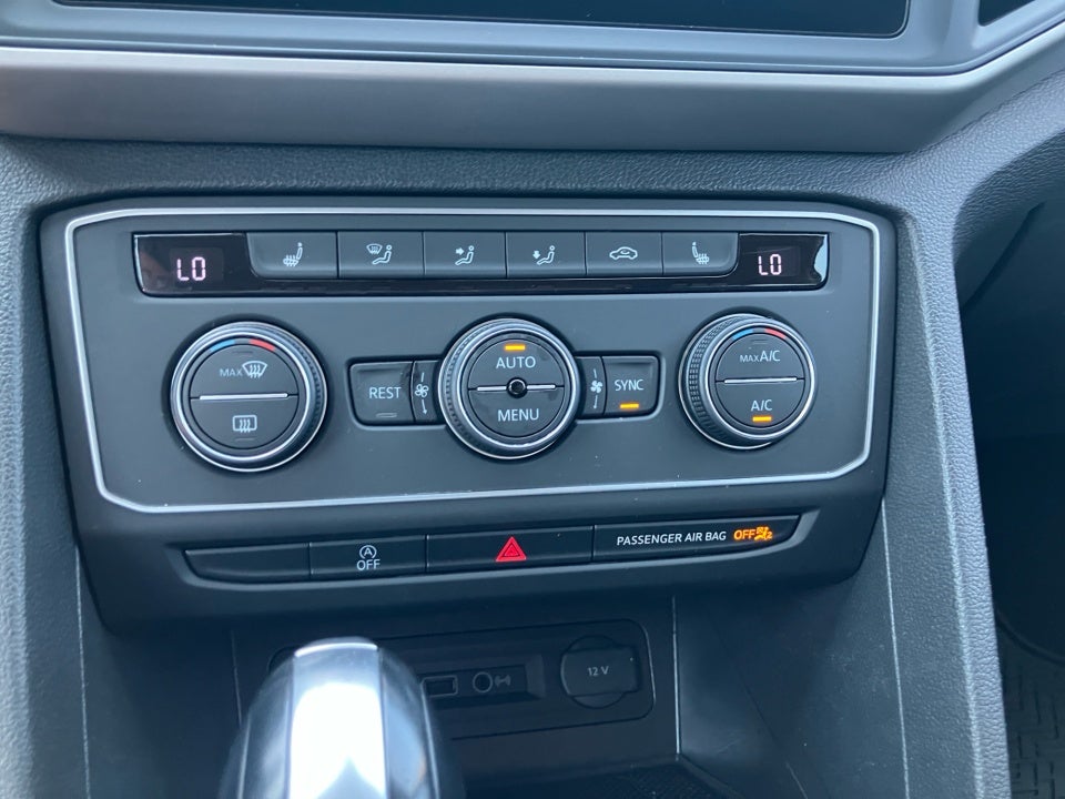 2021 Volkswagen Atlas 2.0T SE