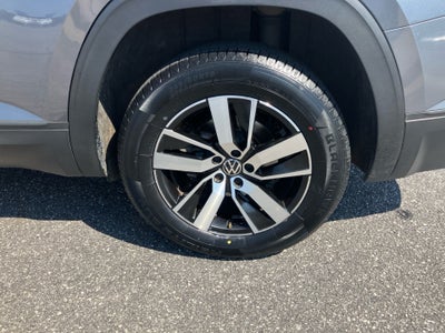 2021 Volkswagen Atlas 2.0T SE