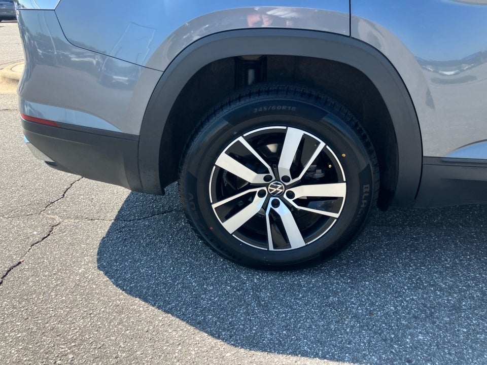 2021 Volkswagen Atlas 2.0T SE