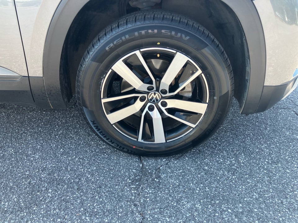2021 Volkswagen Atlas 2.0T SE