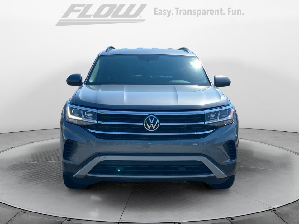 2021 Volkswagen Atlas 2.0T SE