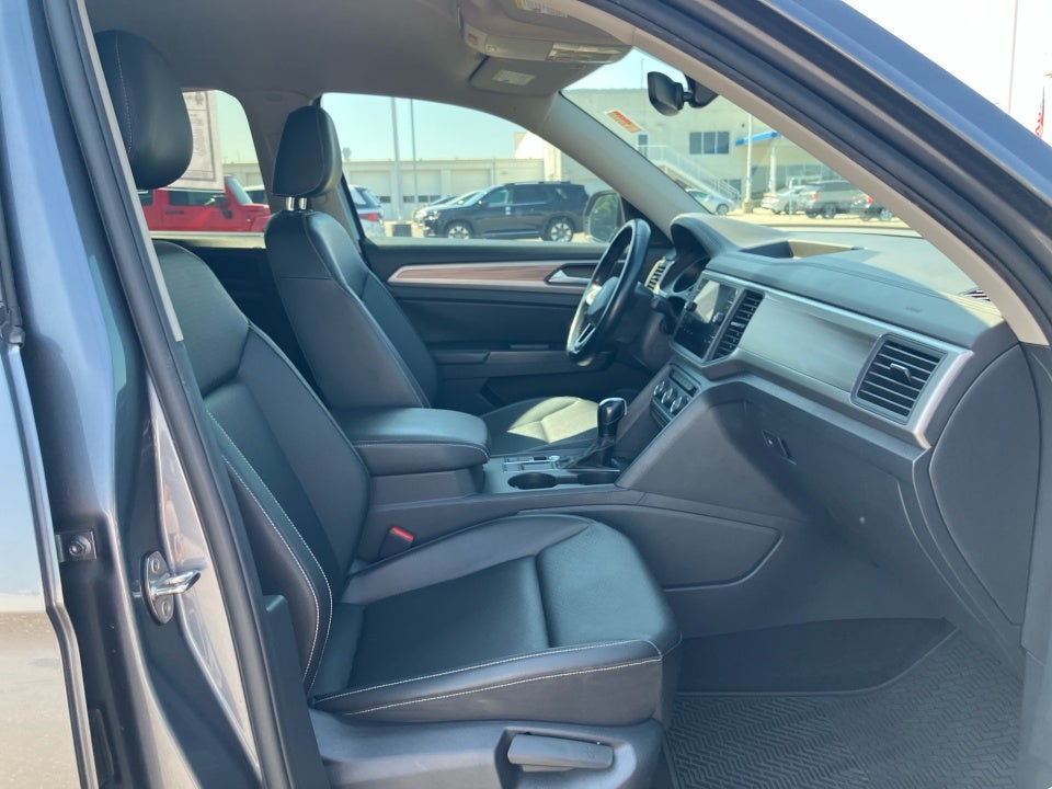 2021 Volkswagen Atlas 2.0T SE