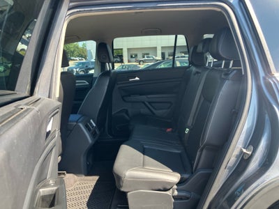 2021 Volkswagen Atlas 2.0T SE