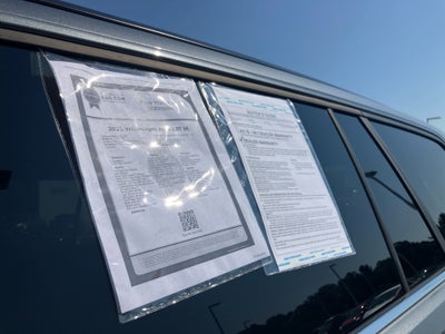 2021 Volkswagen Atlas 2.0T SE
