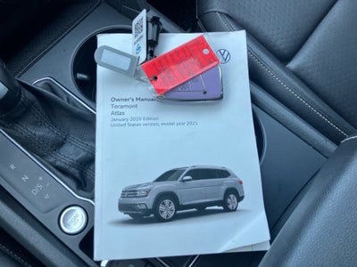 2021 Volkswagen Atlas 2.0T SE