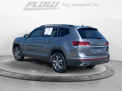 2021 Volkswagen Atlas 2.0T SE