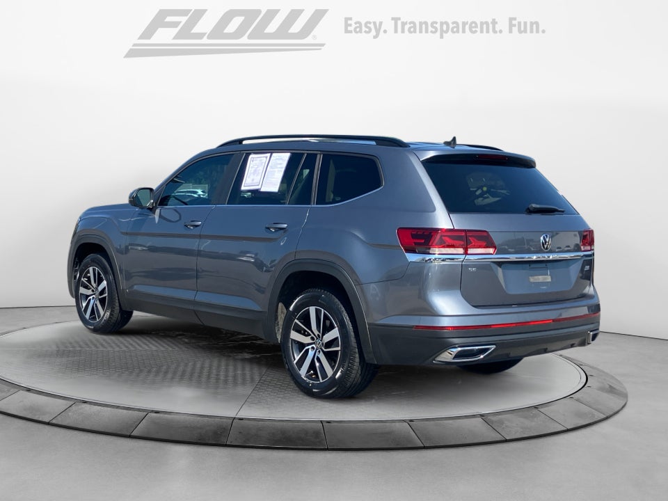 2021 Volkswagen Atlas 2.0T SE