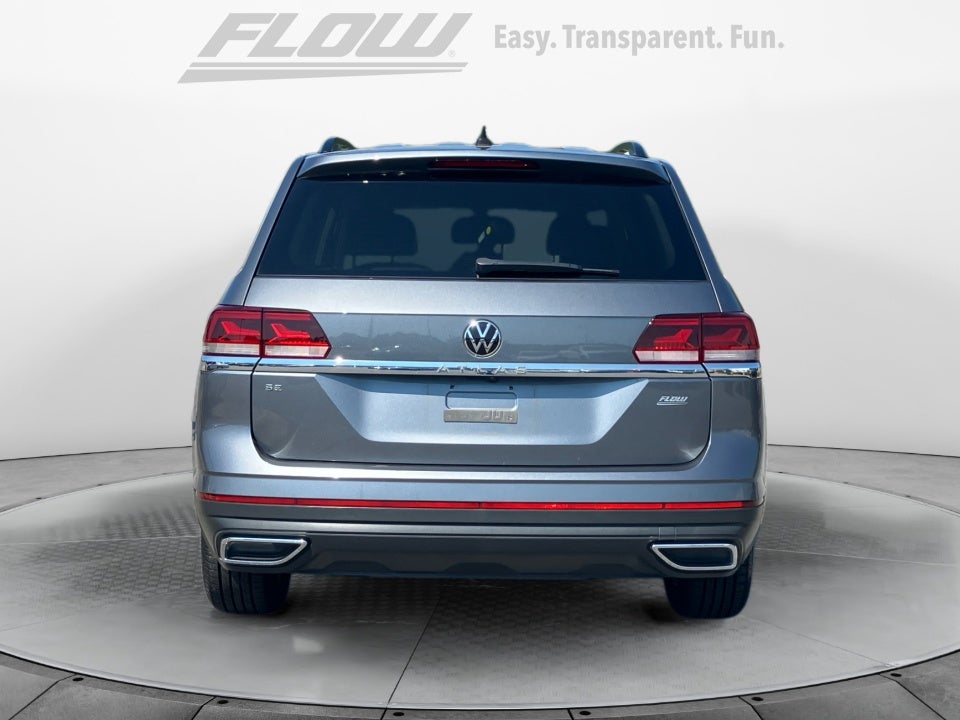 2021 Volkswagen Atlas 2.0T SE