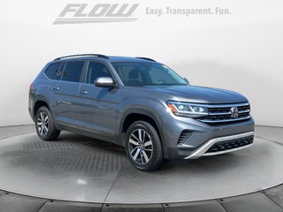 2021 Volkswagen Atlas 2.0T SE