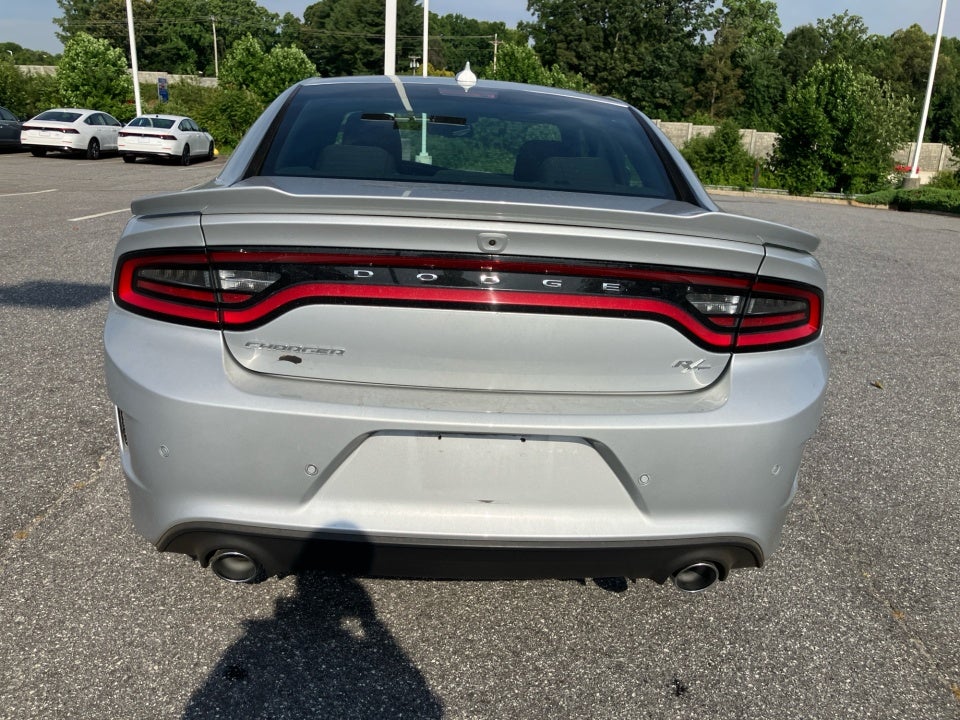 2022 Dodge Charger R/T