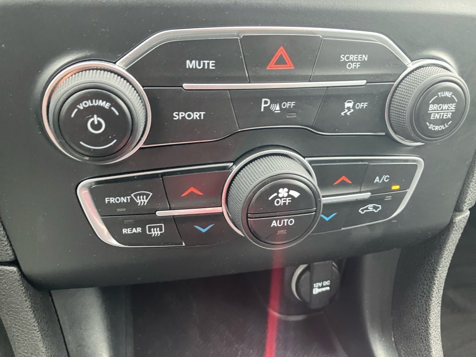 2018 Dodge Charger R/T RWD