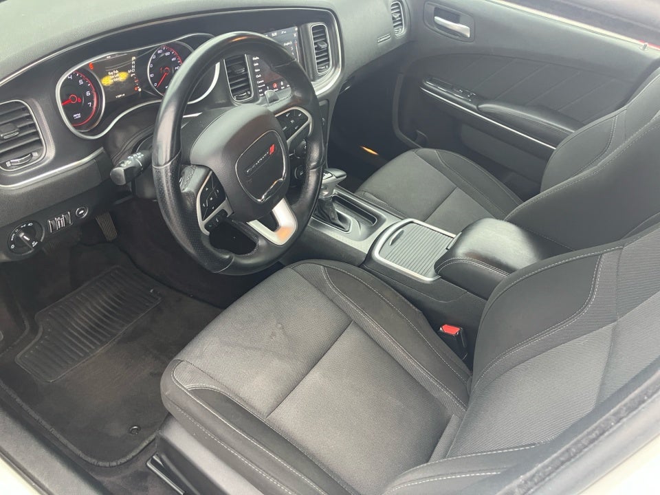 2018 Dodge Charger R/T RWD