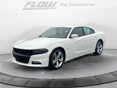 2018 Dodge Charger R/T RWD