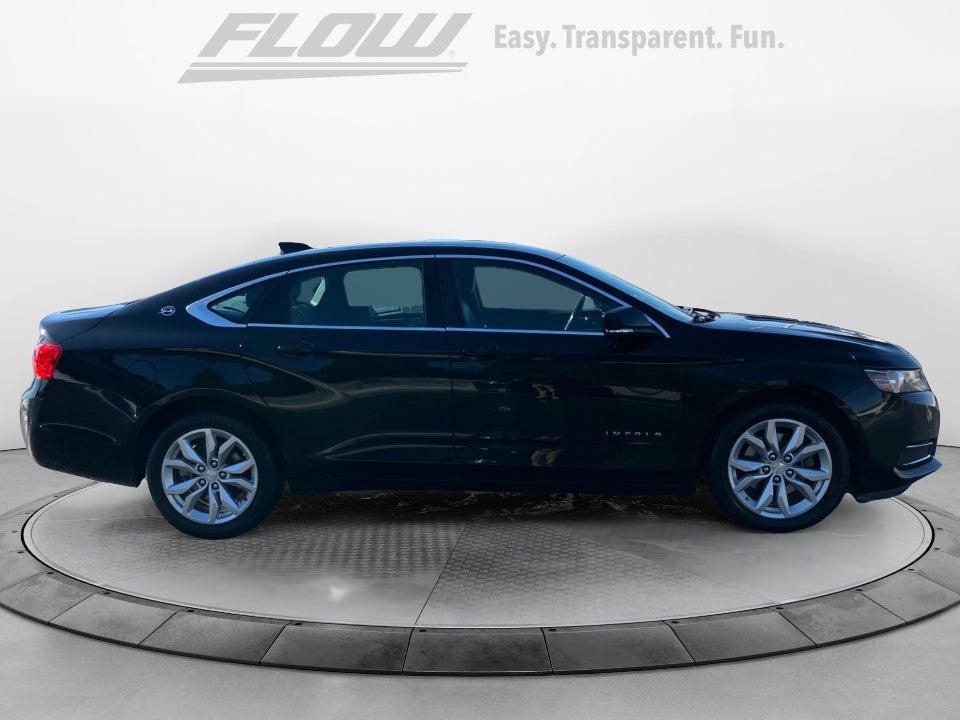 2017 Chevrolet Impala 1LT