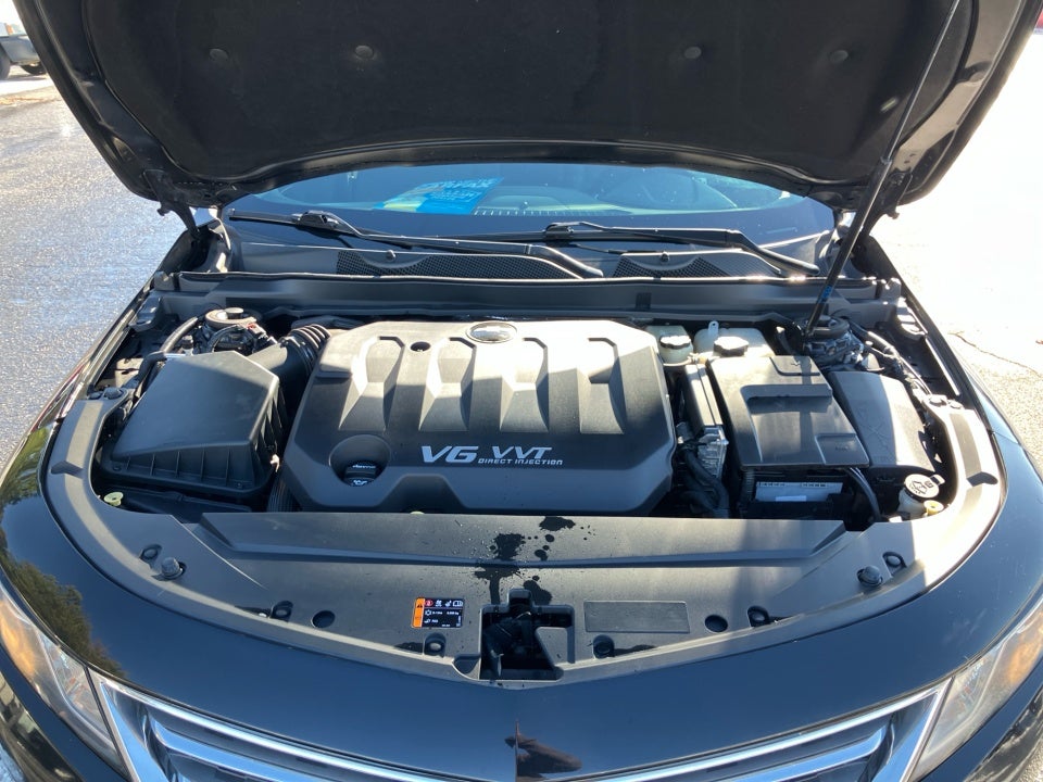 2017 Chevrolet Impala 1LT