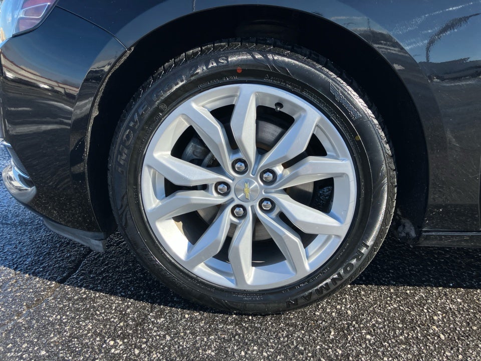 2017 Chevrolet Impala 1LT