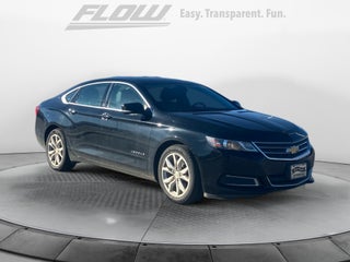 2017 Chevrolet Impala 1LT