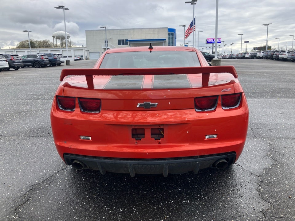 2010 Chevrolet Camaro 2SS