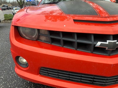 2010 Chevrolet Camaro 2SS