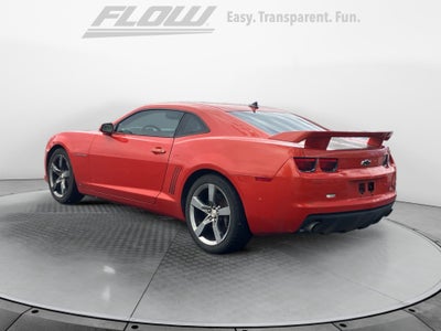 2010 Chevrolet Camaro 2SS