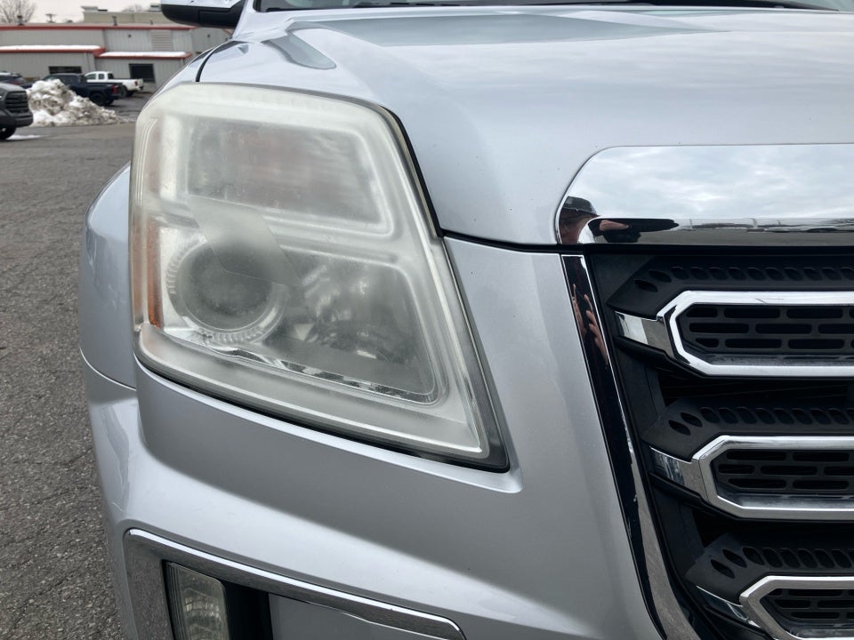 2016 GMC Terrain SLT