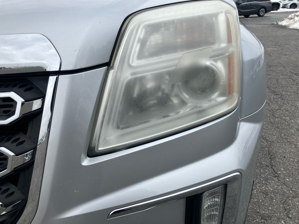 2016 GMC Terrain SLT