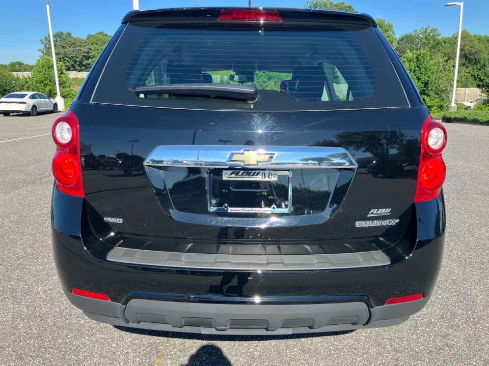 2015 Chevrolet Equinox LS