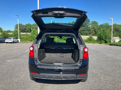 2015 Chevrolet Equinox LS