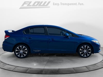 2013 Honda Civic Si