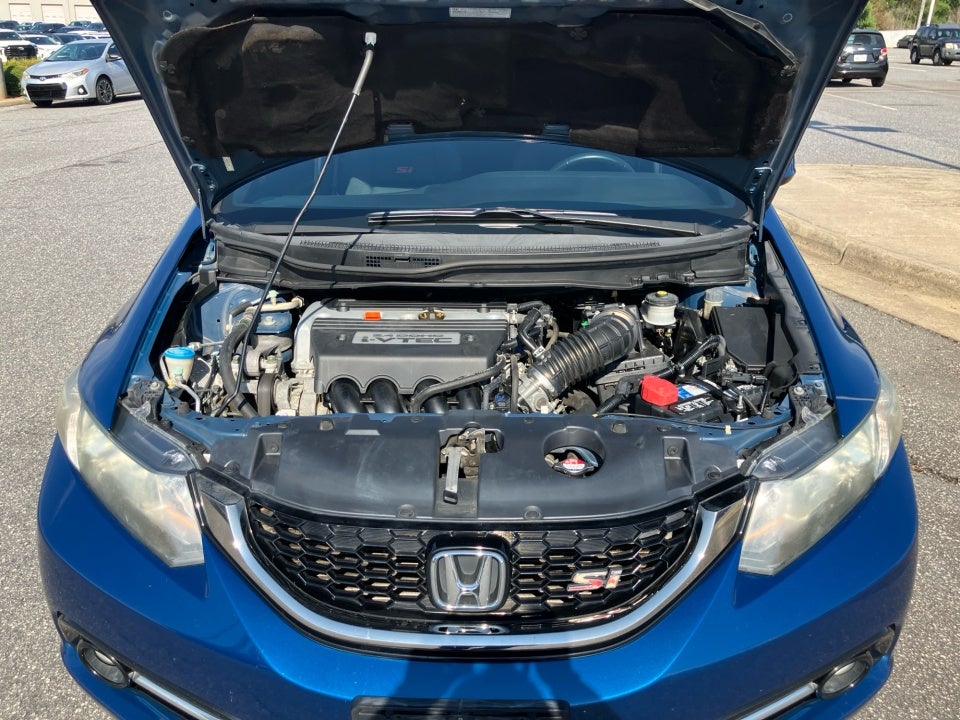 2013 Honda Civic Si