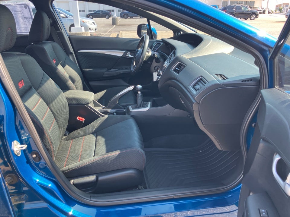 2013 Honda Civic Si