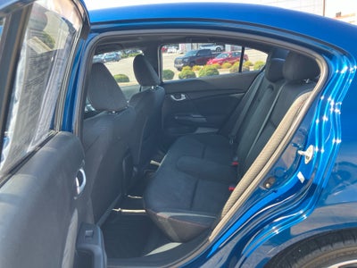 2013 Honda Civic Si