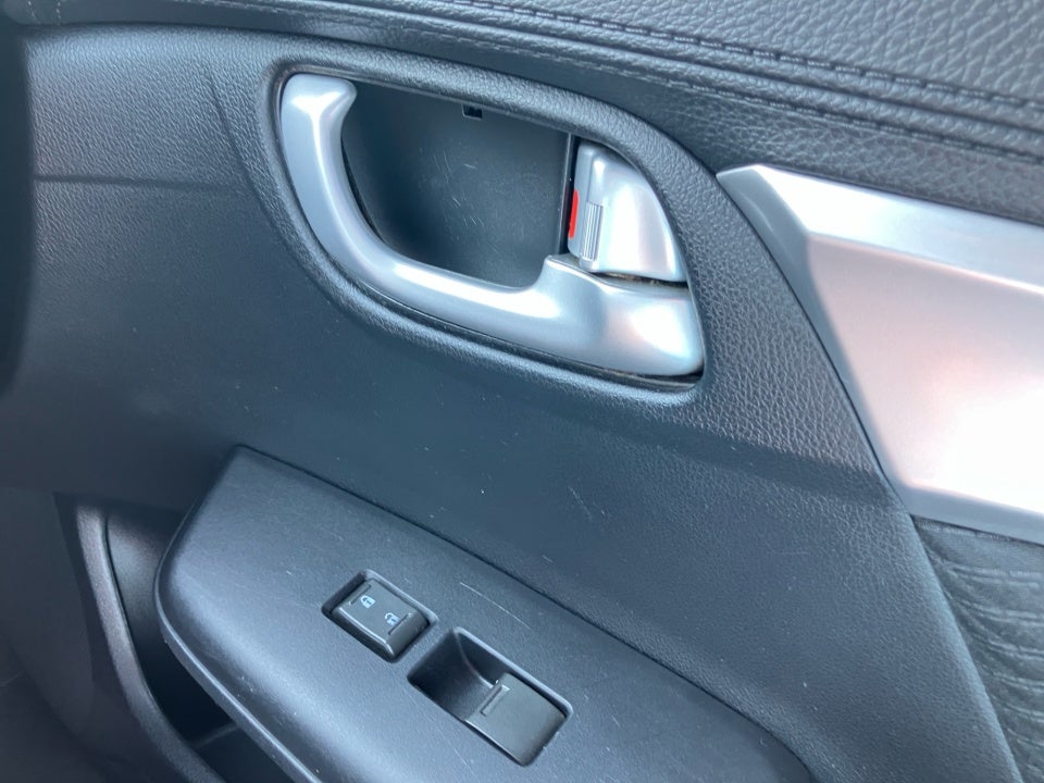 2013 Honda Civic Si