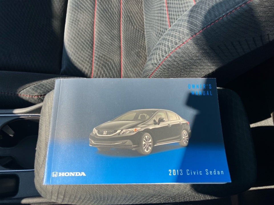 2013 Honda Civic Si