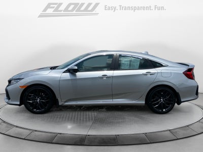 2020 Honda Civic Si Base