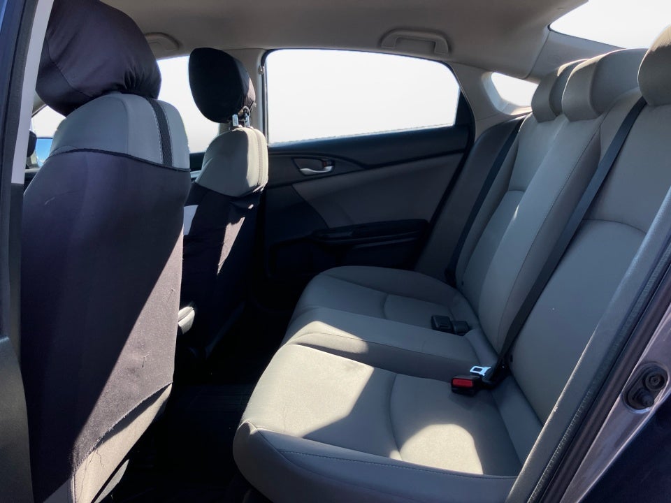 2020 Honda Civic Sedan LX