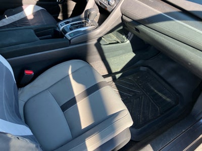 2020 Honda Civic Sedan LX