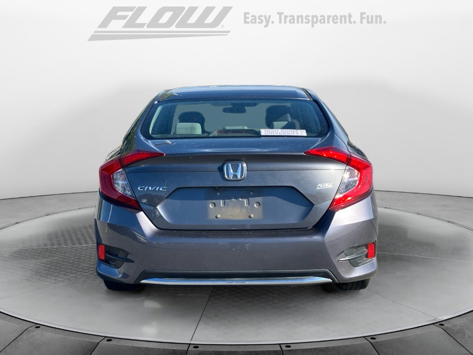 2020 Honda Civic Sedan LX