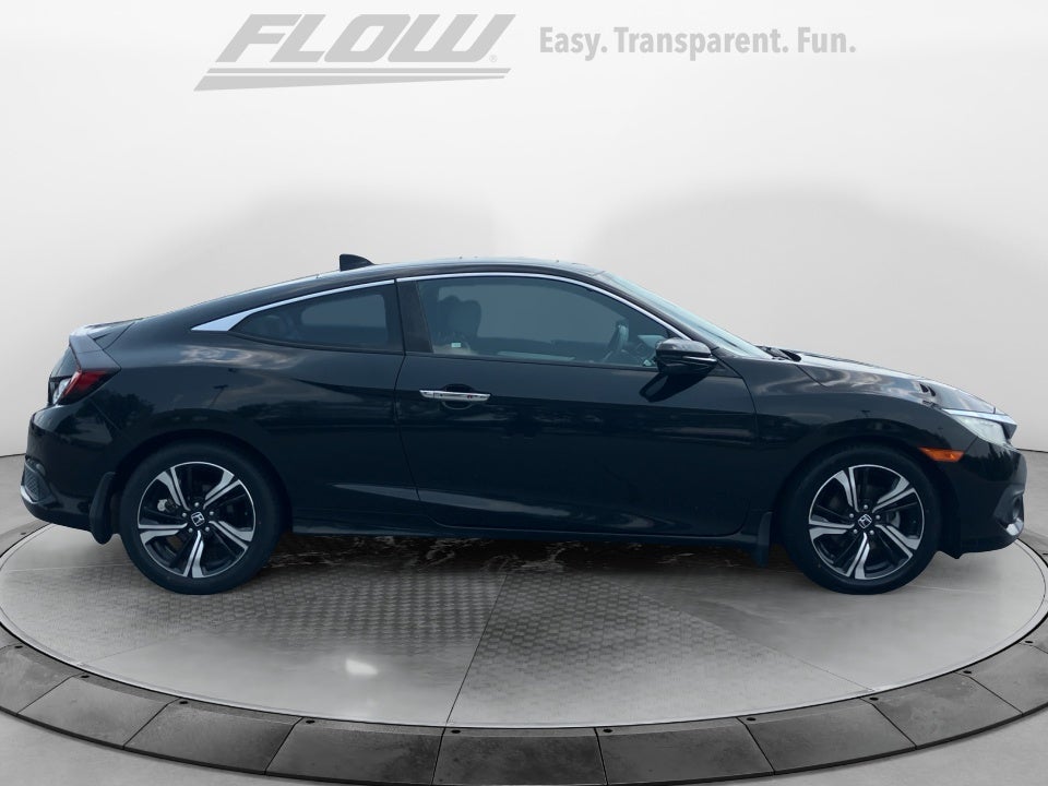 2016 Honda Civic Touring