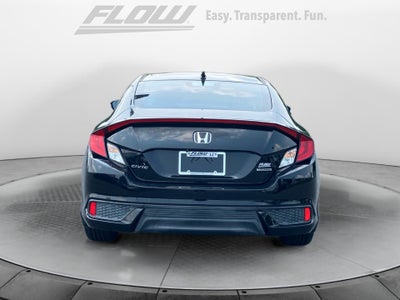 2016 Honda Civic Touring
