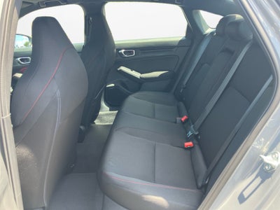 2026 Honda Civic Si Manual